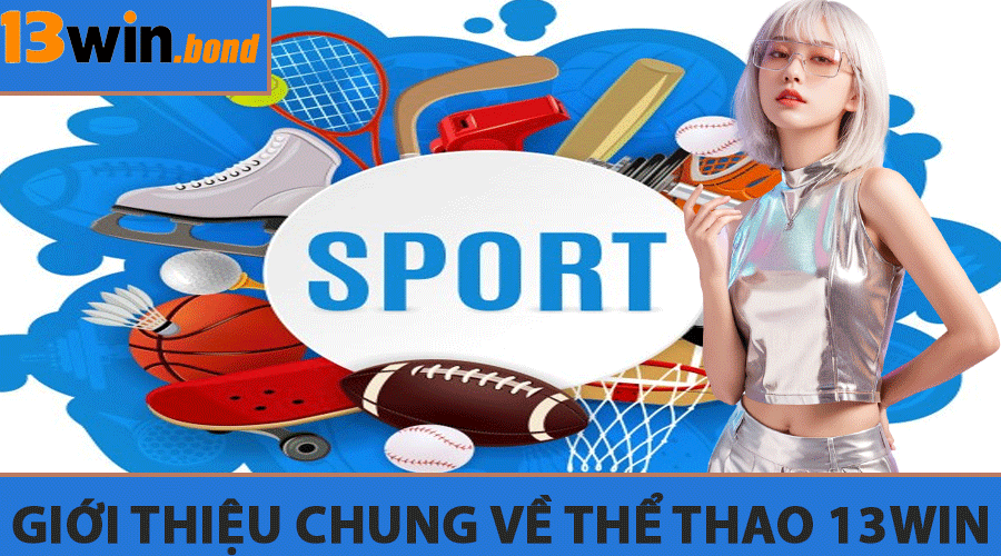 Giới thiệu chung về Thể Thao 13Win
