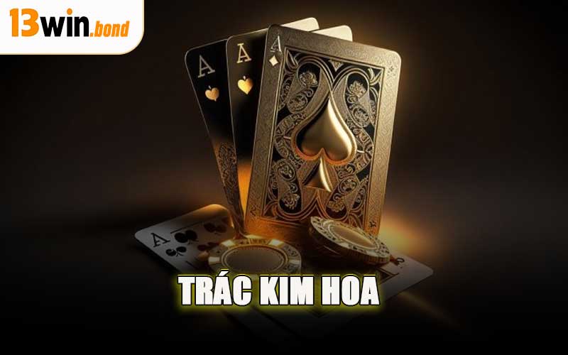 Trác Kim Hoa